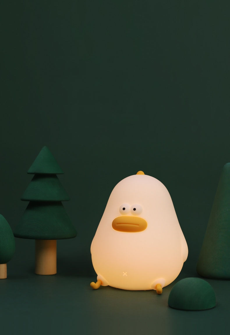 Cute Cartoon Squeezable Atmosphere Night Light | Kalsten