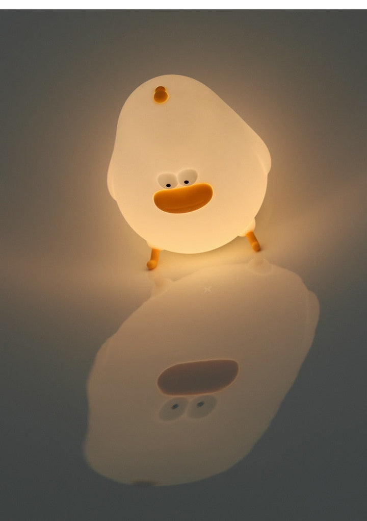 Cute Cartoon Squeezable Atmosphere Night Light | Kalsten
