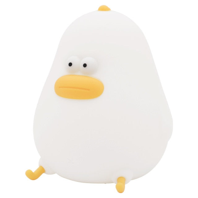 Cute Cartoon Squeezable Atmosphere Night Light | Kalsten
