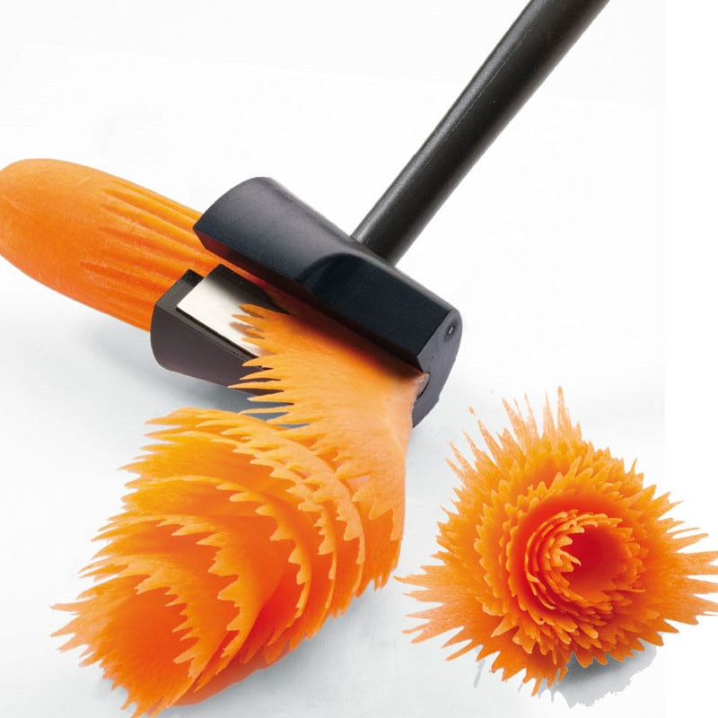 Kalsten | Creative Spiral Vegetable Slicer Peeler