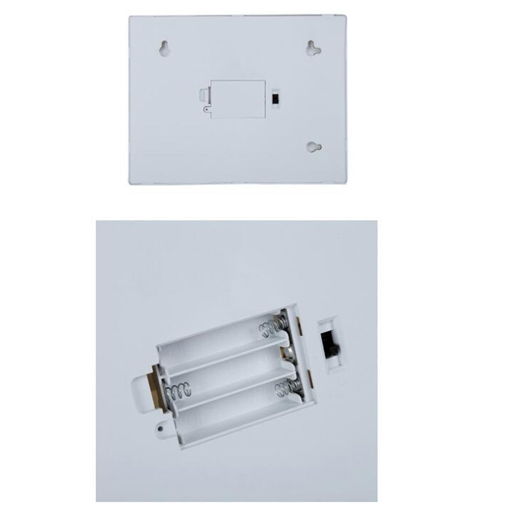 Creative 3D Paper Box LED Night Lamp | Kalsten