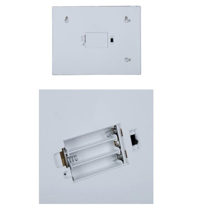 Creative 3D Paper Box LED Night Lamp | Kalsten
