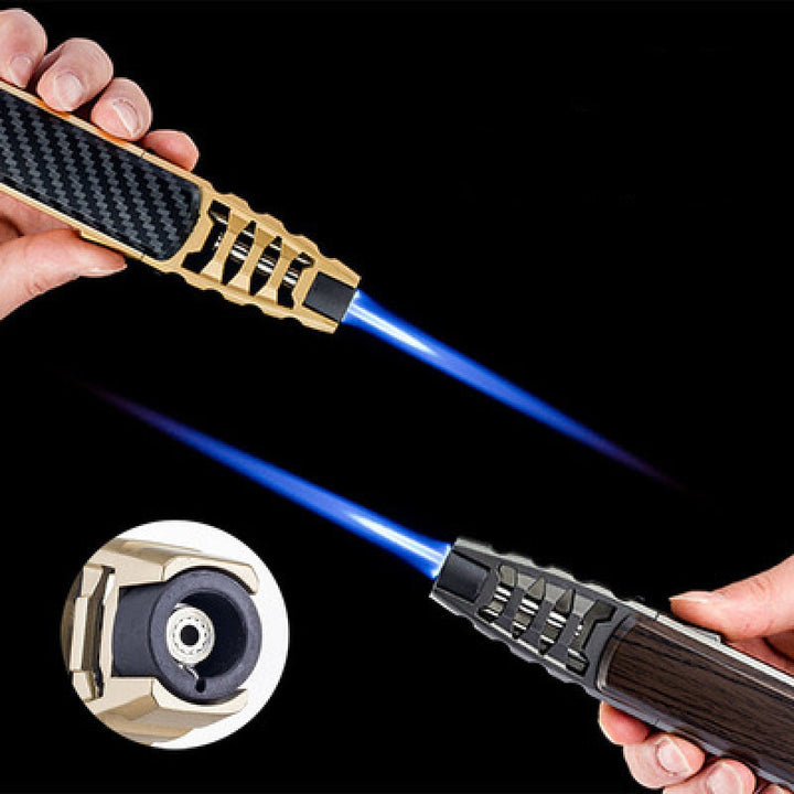 Outdoor Windproof Jet Powerful Turbine Lighter | Kalsten