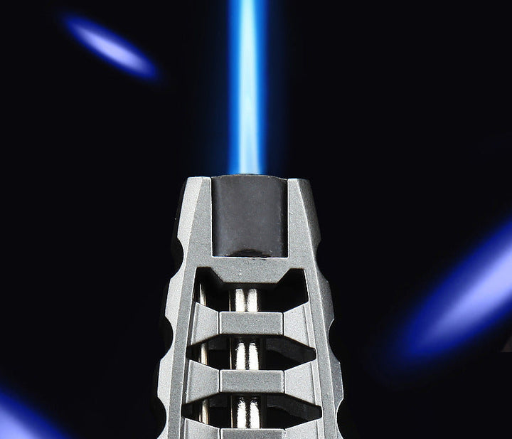 Outdoor Windproof Jet Powerful Turbine Lighter | Kalsten