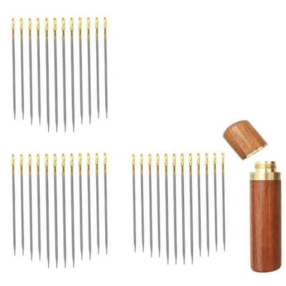 Stainless Steel Sewing Tool Set Without Needle | Skanto
