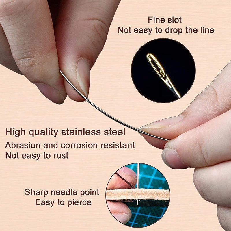 Stainless Steel Sewing Tool Set Without Needle | Skanto
