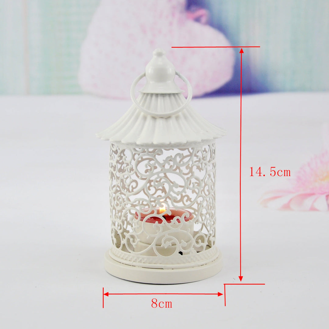 Romantic Moroccan Style Candle Holder | Kalsten