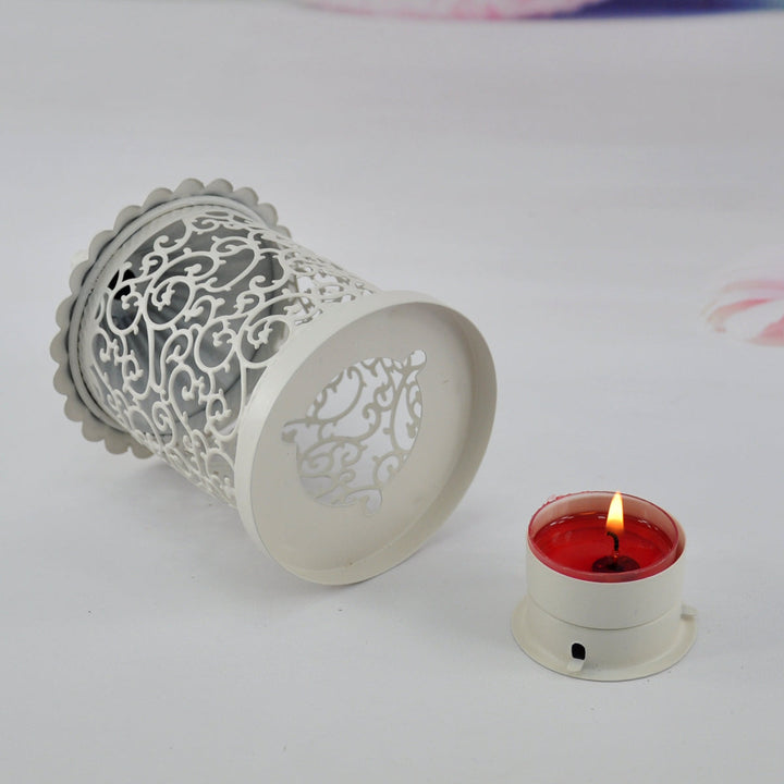 Romantic Moroccan Style Candle Holder | Kalsten