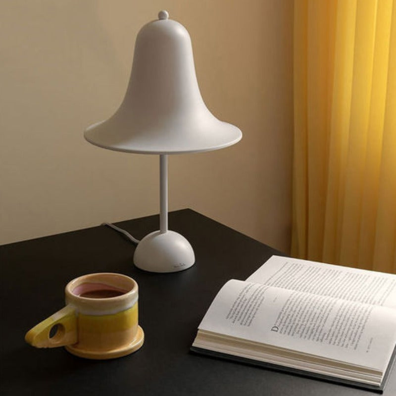Classic Cap Wireless Table Lamp - Timeless Design and Durable Battery Kalsten