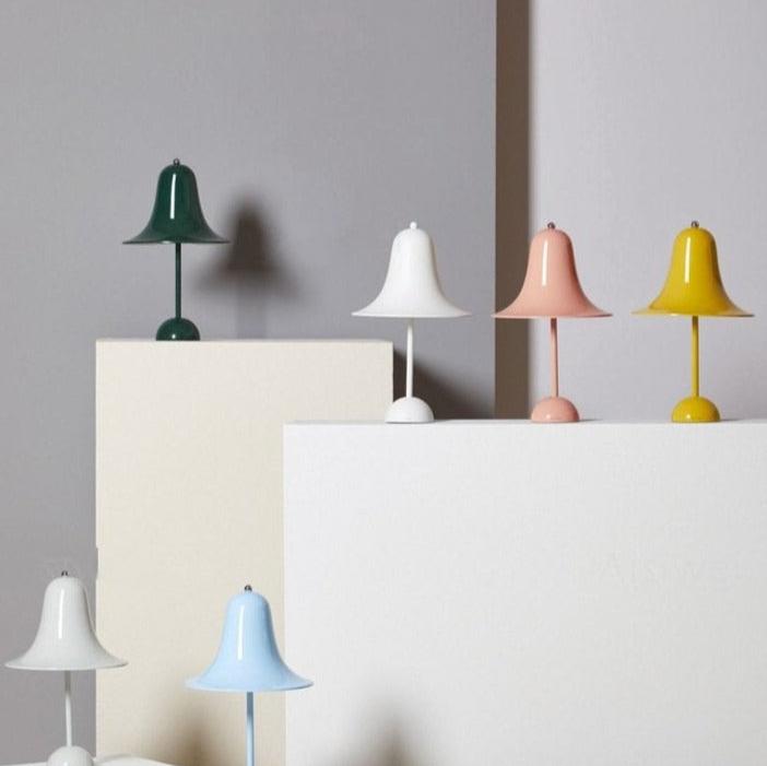 Classic Cap Wireless Table Lamp - Timeless Design and Durable Battery Kalsten
