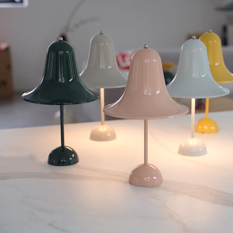 Classic Cap Wireless Table Lamp - Timeless Design and Durable Battery Kalsten