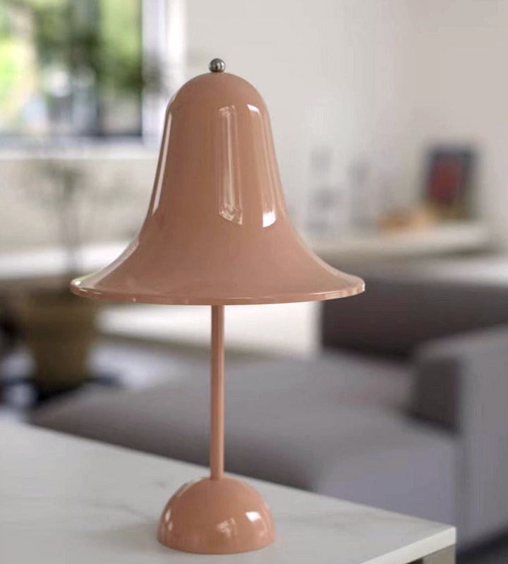 Classic Cap Wireless Table Lamp - Timeless Design and Durable Battery Kalsten