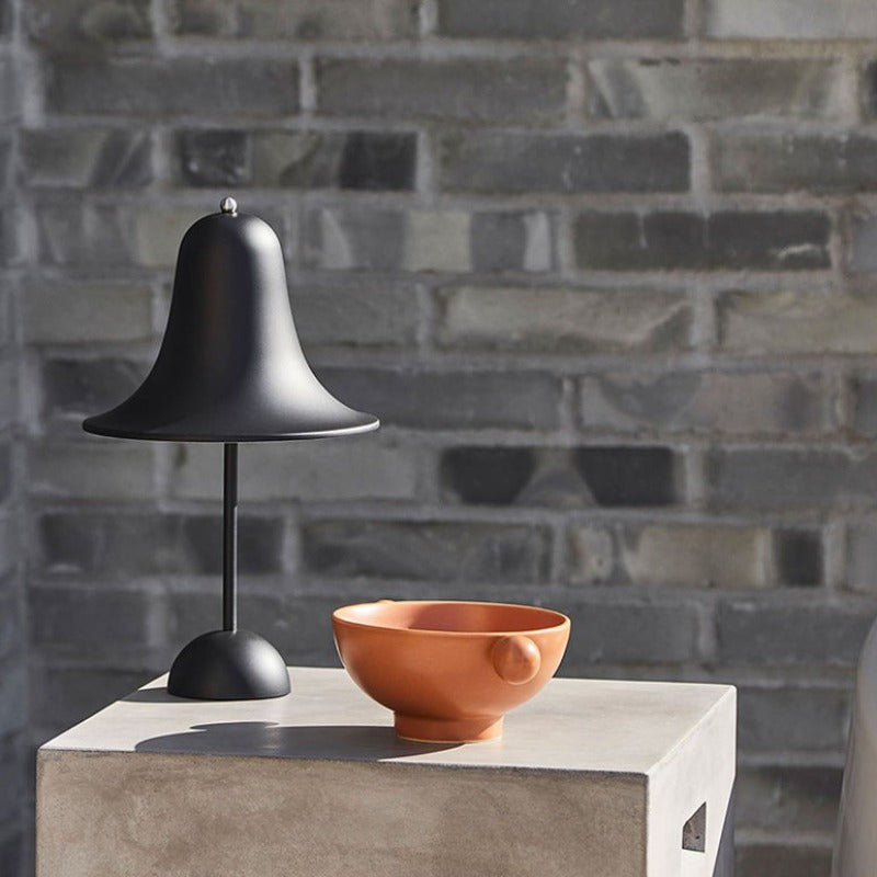 Classic Cap Wireless Table Lamp - Timeless Design and Durable Battery Kalsten