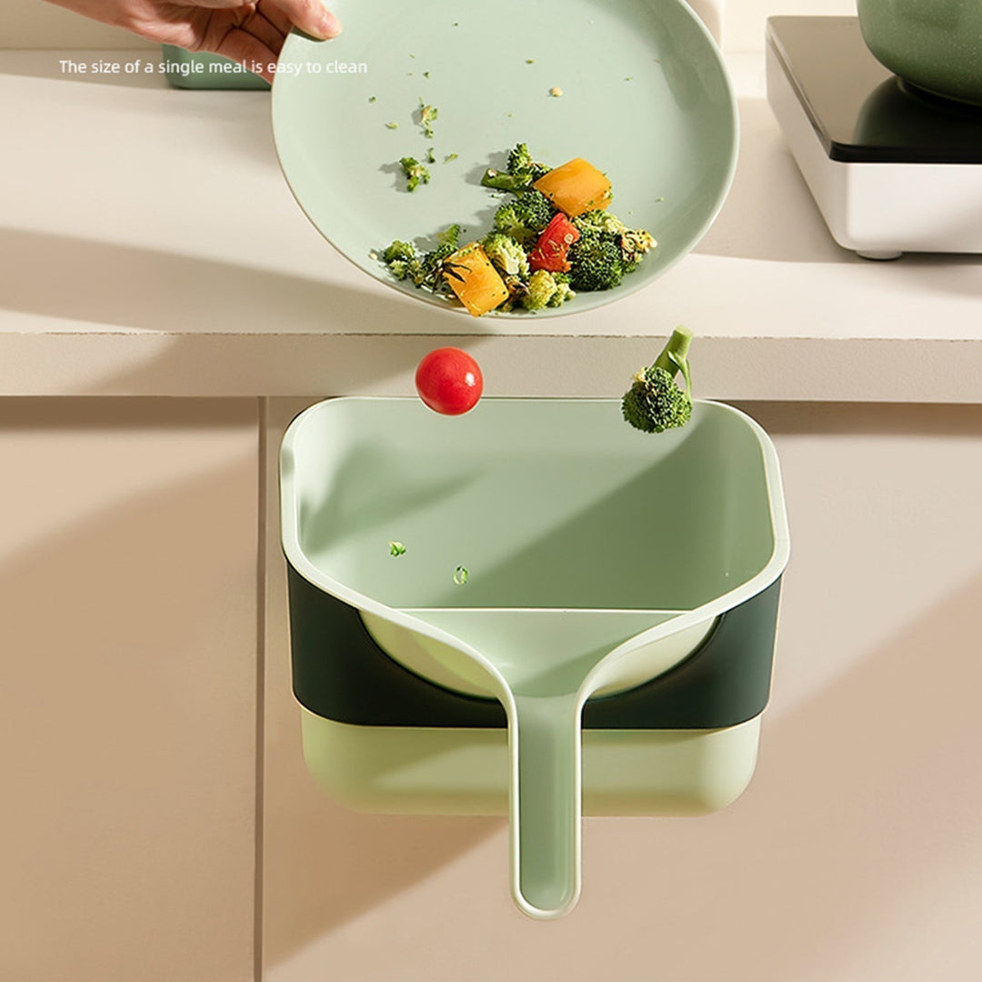 Kalsten | Cabinet Door Removable Kitchen Trash Can