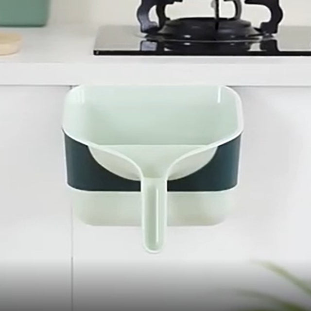 Kalsten | Cabinet Door Removable Kitchen Trash Can