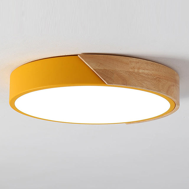 Modern LED Ceiling Light | Kalsten