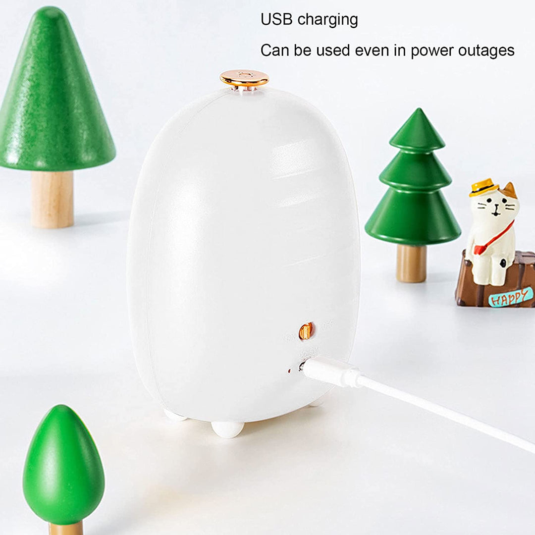 Portable Atmosphere Cute Pet Bedside Night Lamp | Kalsten