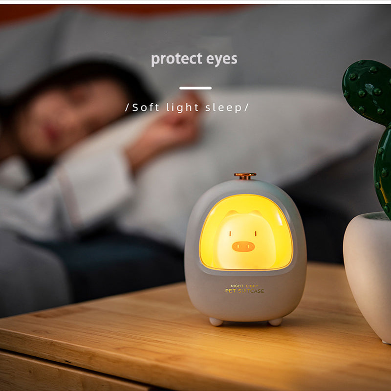 Portable Atmosphere Cute Pet Bedside Night Lamp | Kalsten