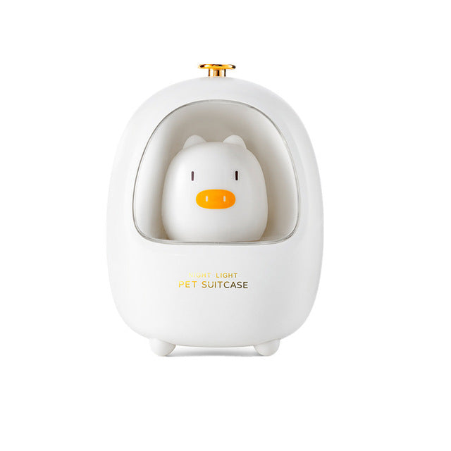 Portable Atmosphere Cute Pet Bedside Night Lamp | Kalsten