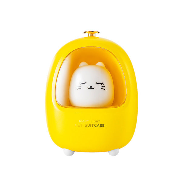 Portable Atmosphere Cute Pet Bedside Night Lamp | Kalsten