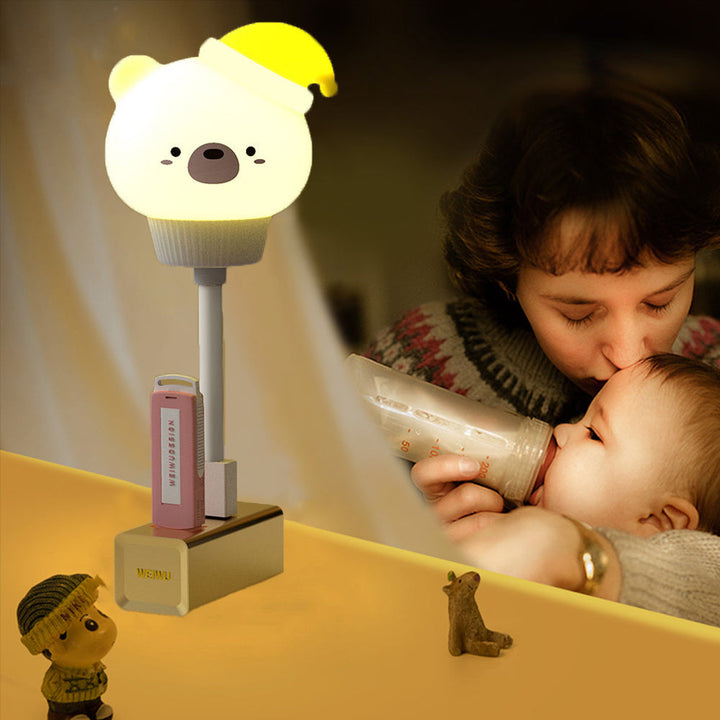 Baby Luminous Animal Night Lamp | Kalsten