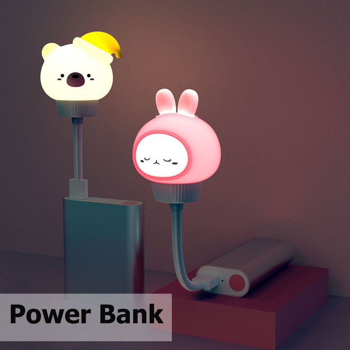 Baby Luminous Animal Night Lamp | Kalsten