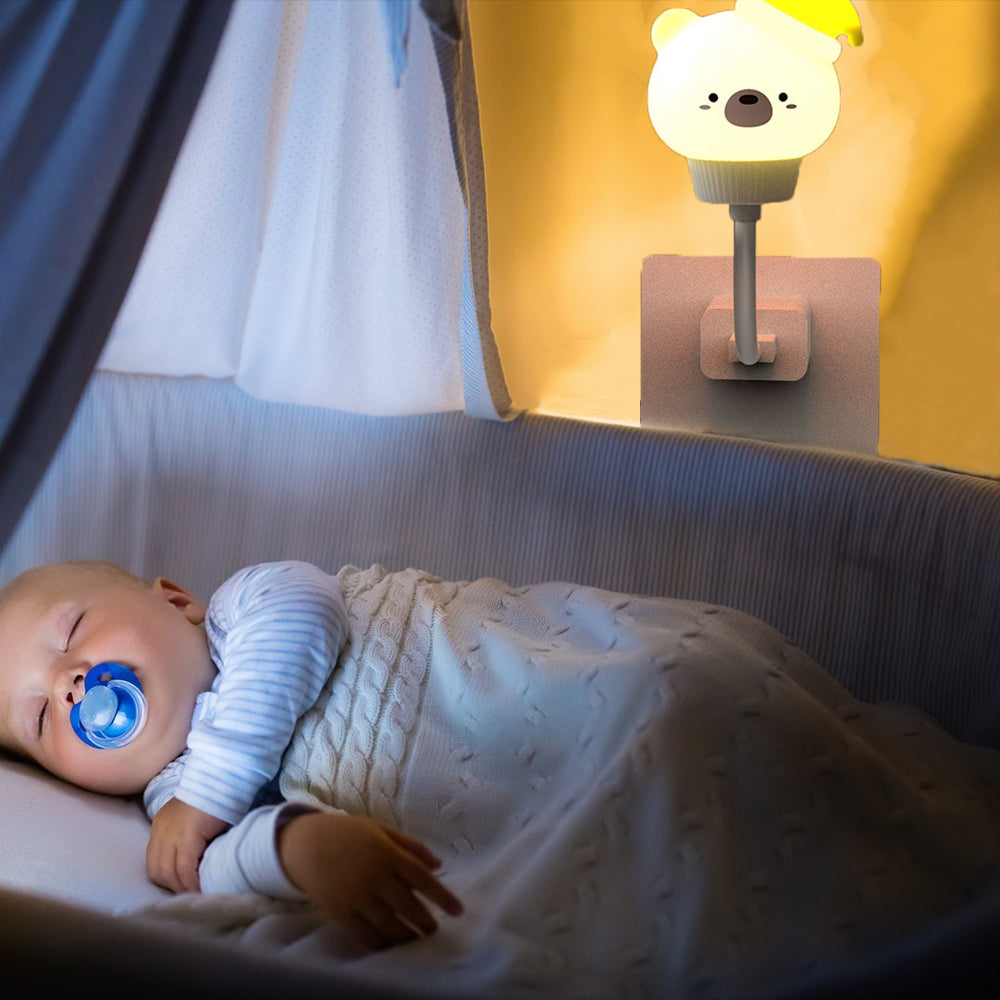 Baby Luminous Animal Night Lamp | Kalsten