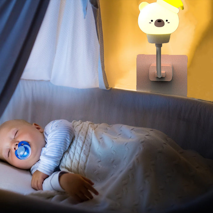 Baby Luminous Animal Night Lamp | Kalsten