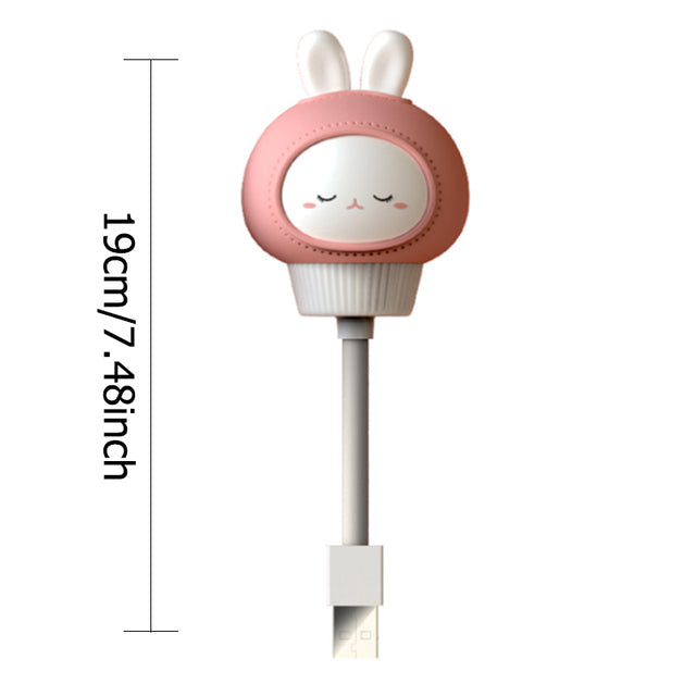 Baby Luminous Animal Night Lamp | Kalsten