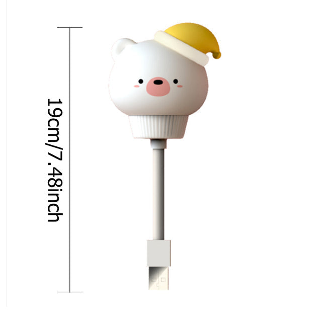 Baby Luminous Animal Night Lamp | Kalsten
