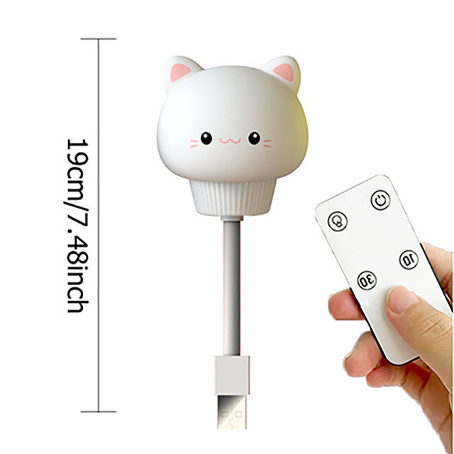 Baby Luminous Animal Night Lamp | Kalsten