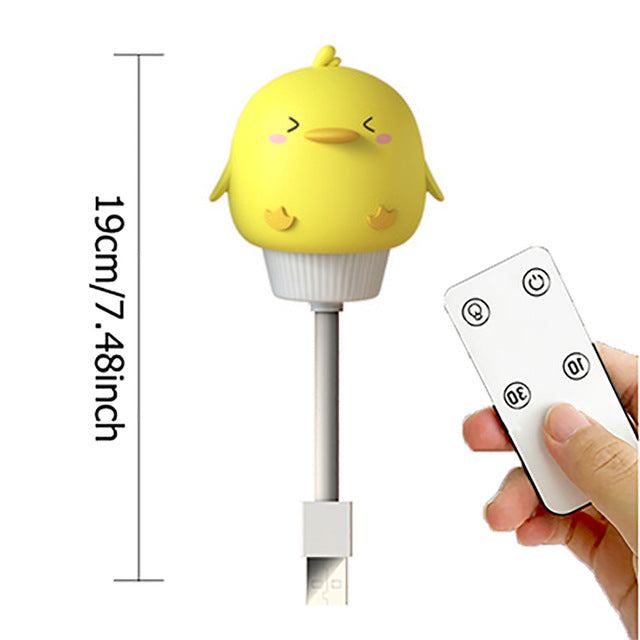 Baby Luminous Animal Night Lamp | Kalsten