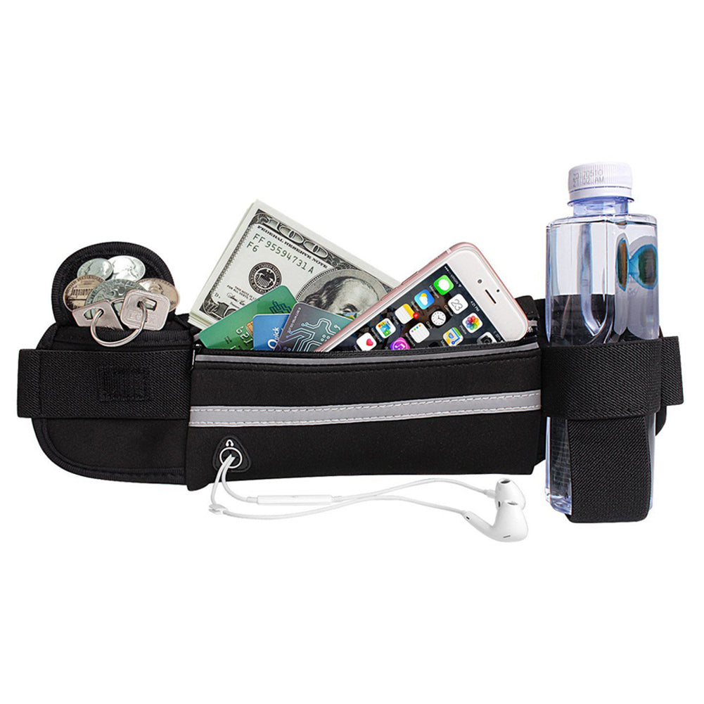 Outdoor Sports Adjustable Waist Bag | Kalsten