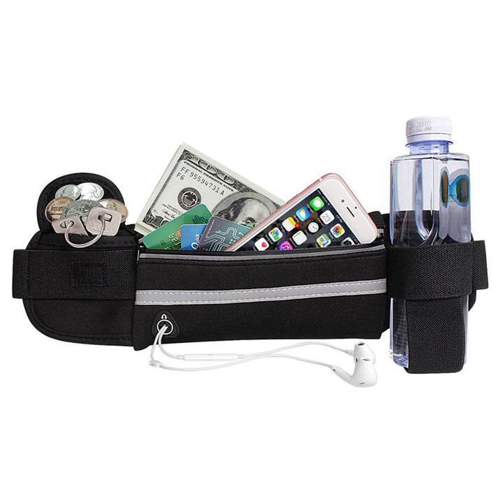 Outdoor Sports Adjustable Waist Bag | Kalsten