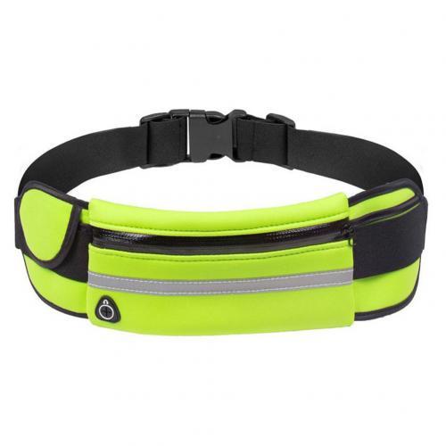 Outdoor Sports Adjustable Waist Bag | Kalsten