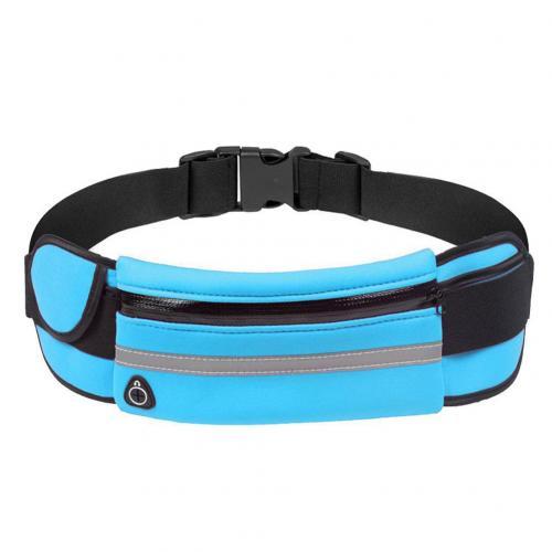 Outdoor Sports Adjustable Waist Bag | Kalsten