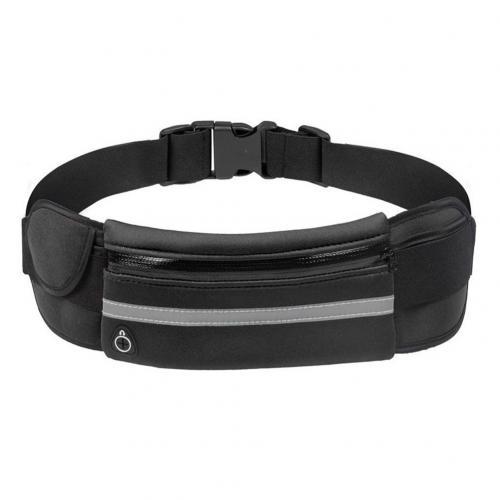 Outdoor Sports Adjustable Waist Bag | Kalsten