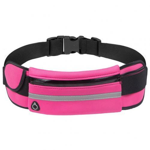 Outdoor Sports Adjustable Waist Bag | Kalsten
