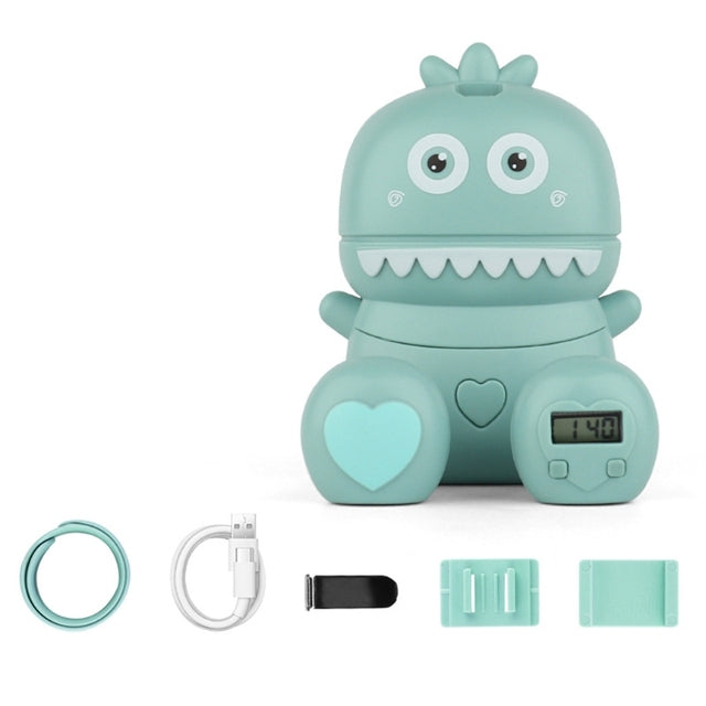 Mini Wrist Phone Holder Fan - Image 1
