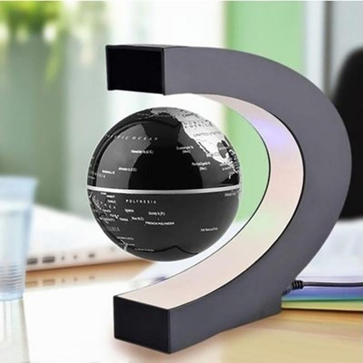 Floating Antigravity Globe LED Lamp | Kalsten