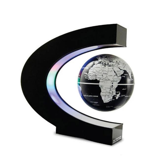 Floating Antigravity Globe LED Lamp | Kalsten