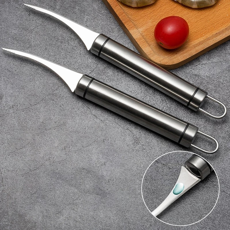Kalsten | Shrimp Cleaner Stainless Steel Cutter