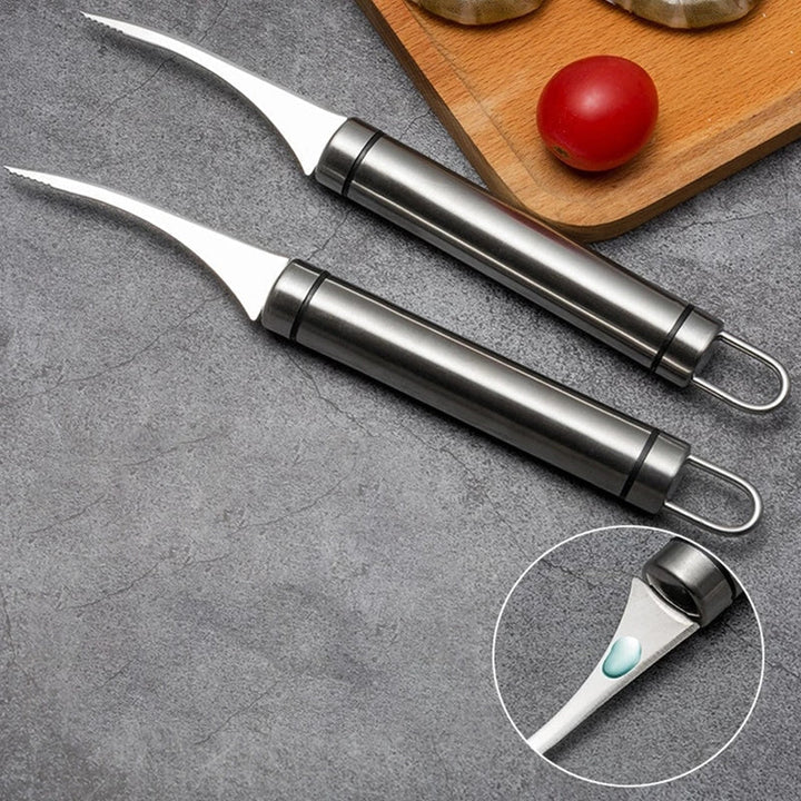 Kalsten | Shrimp Cleaner Stainless Steel Cutter
