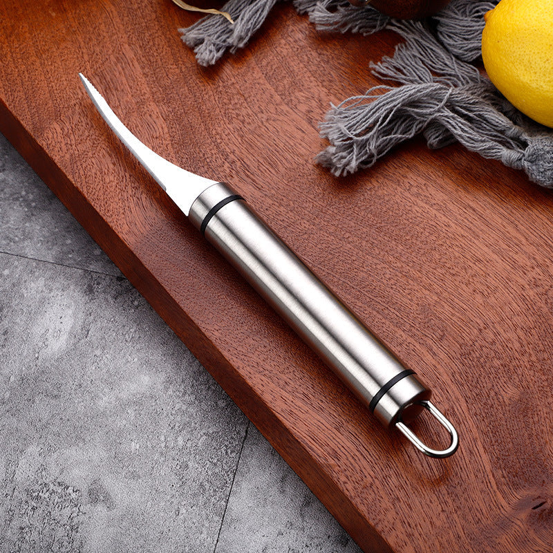 Kalsten | Shrimp Cleaner Stainless Steel Cutter