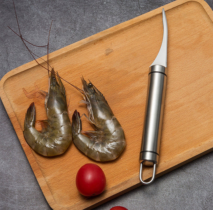 Kalsten | Shrimp Cleaner Stainless Steel Cutter