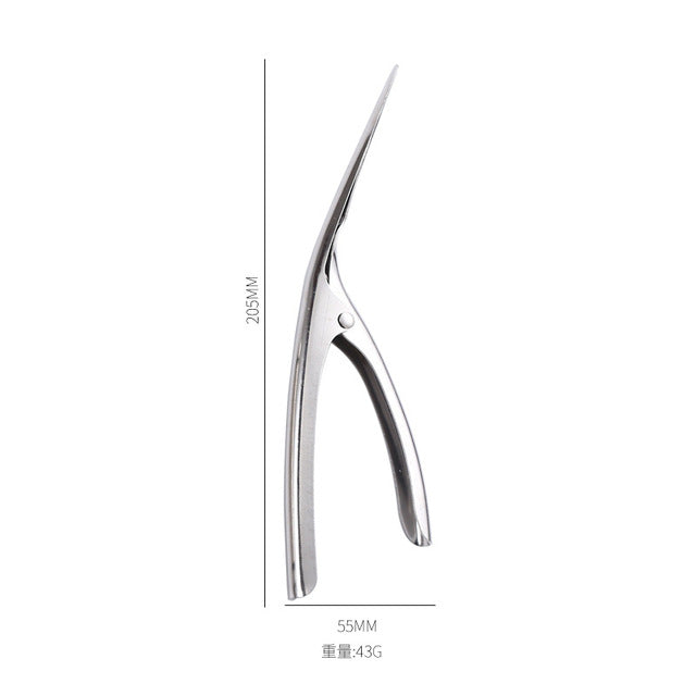 Kalsten | Shrimp Cleaner Stainless Steel Cutter