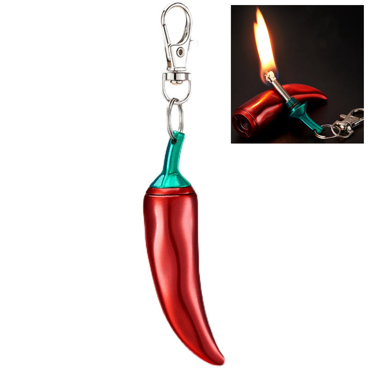 Chili Permanent Camping Windproof Lighter | Kalsten