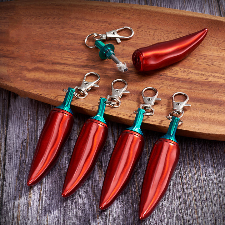 Chili Permanent Camping Windproof Lighter | Kalsten