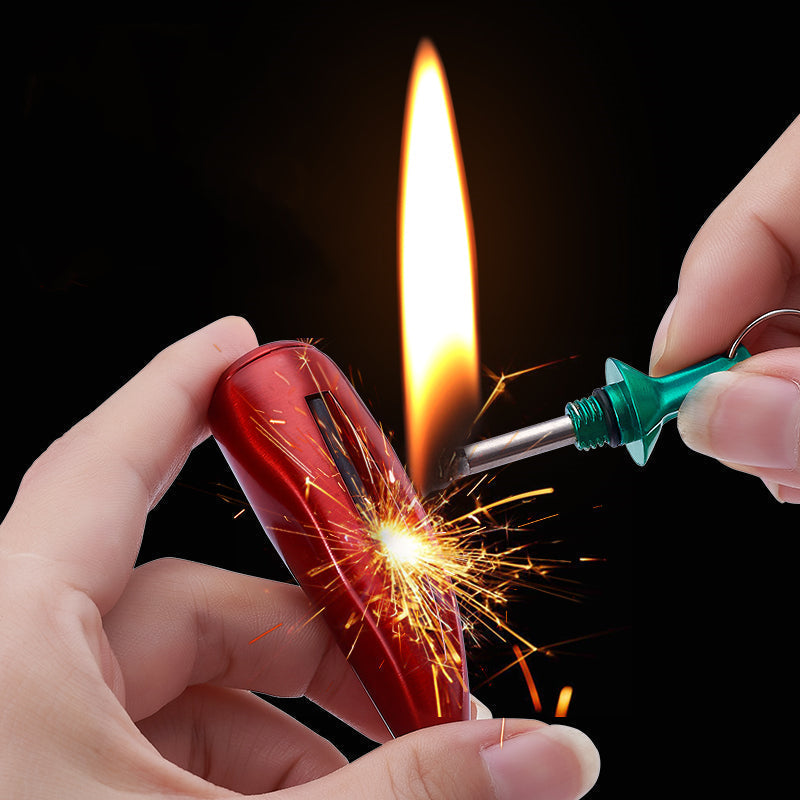 Chili Permanent Camping Windproof Lighter | Kalsten