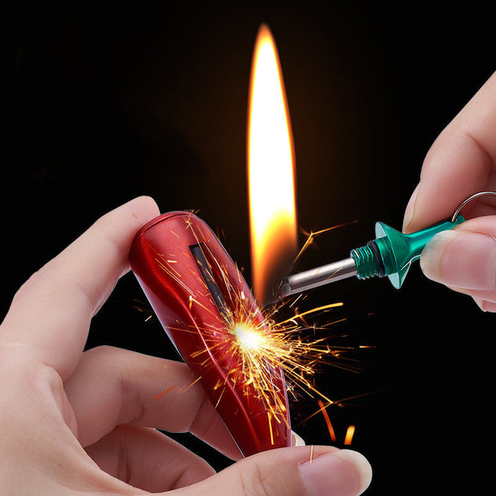 Chili Permanent Camping Windproof Lighter | Kalsten